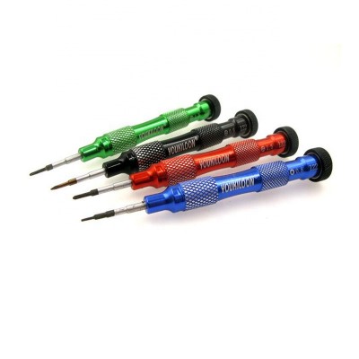 Repair Tool Phillips 1.3 1.5 Pentagon 0.8 Tri Point 0.6 Screwdrivers Set For iPhone All models